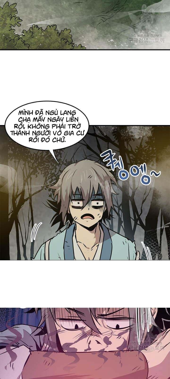 Đạo Sĩ Giang Hồ Chap 36 - Next Chap 37