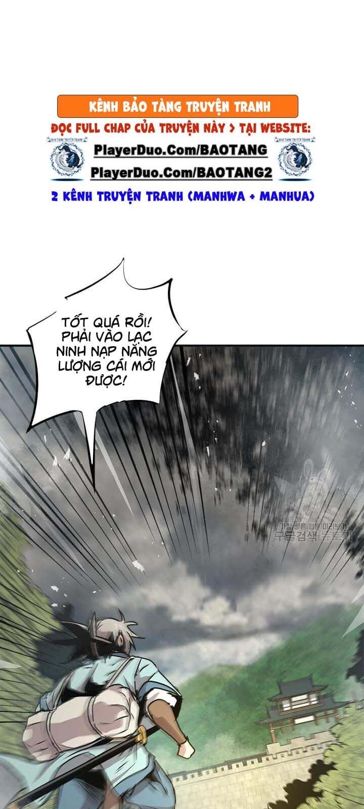 Đạo Sĩ Giang Hồ Chap 36 - Next Chap 37