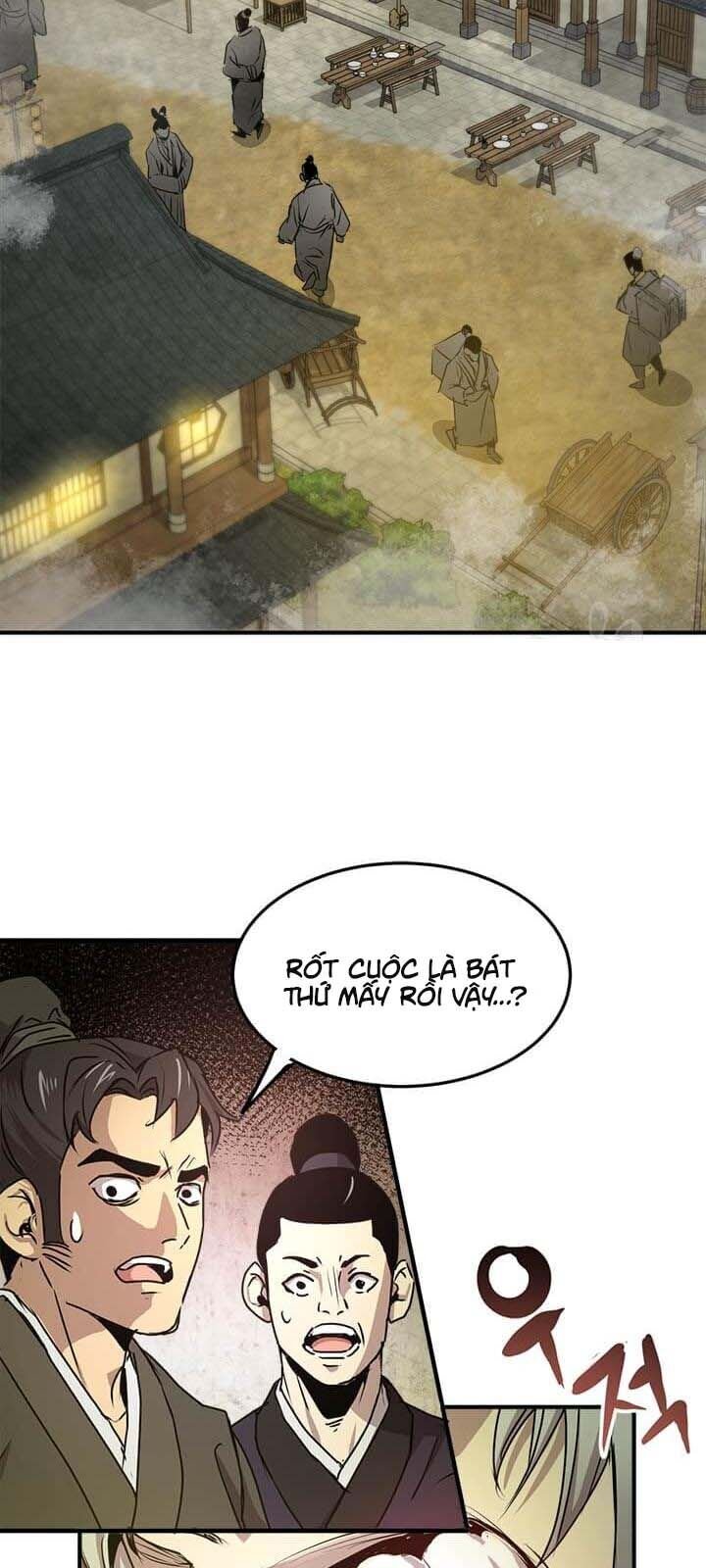 Đạo Sĩ Giang Hồ Chap 36 - Next Chap 37