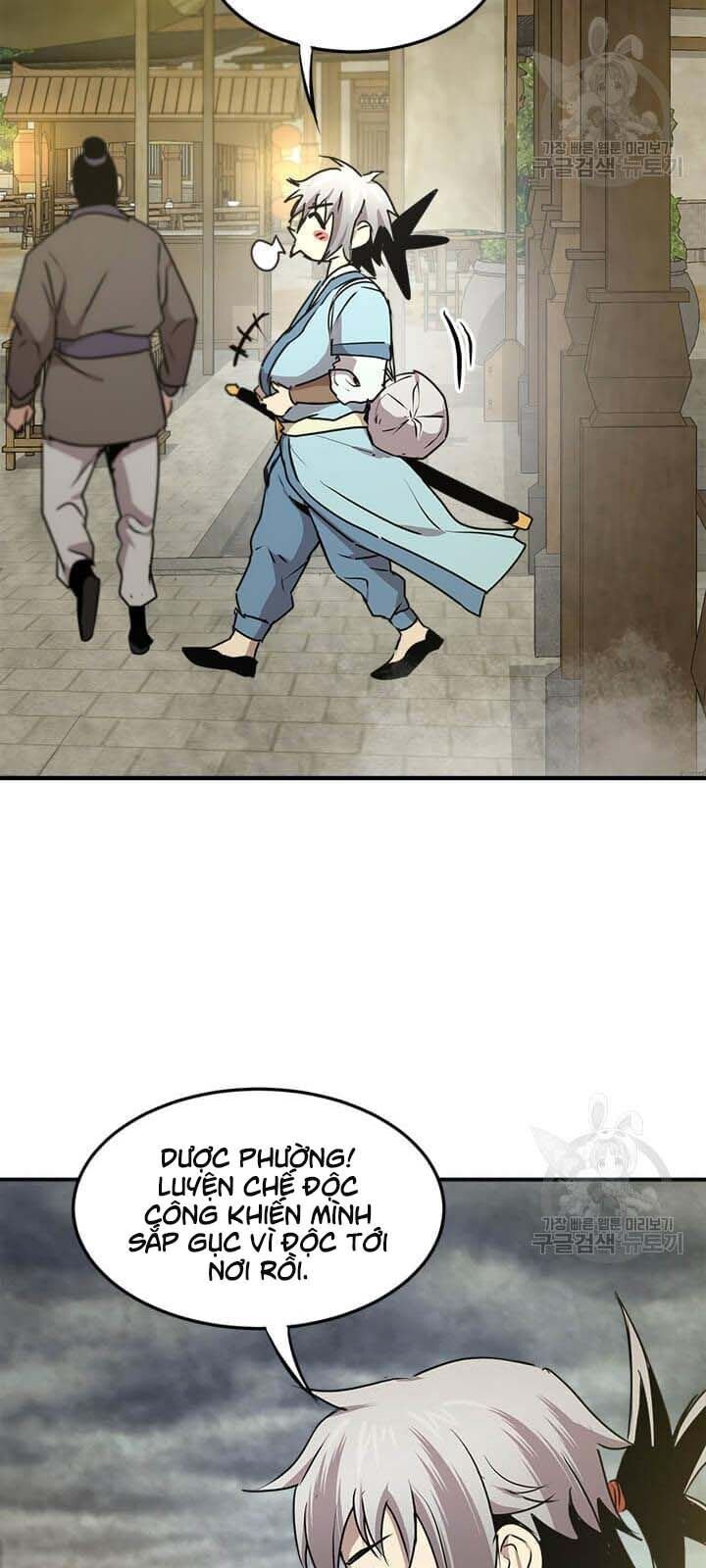 Đạo Sĩ Giang Hồ Chap 36 - Next Chap 37