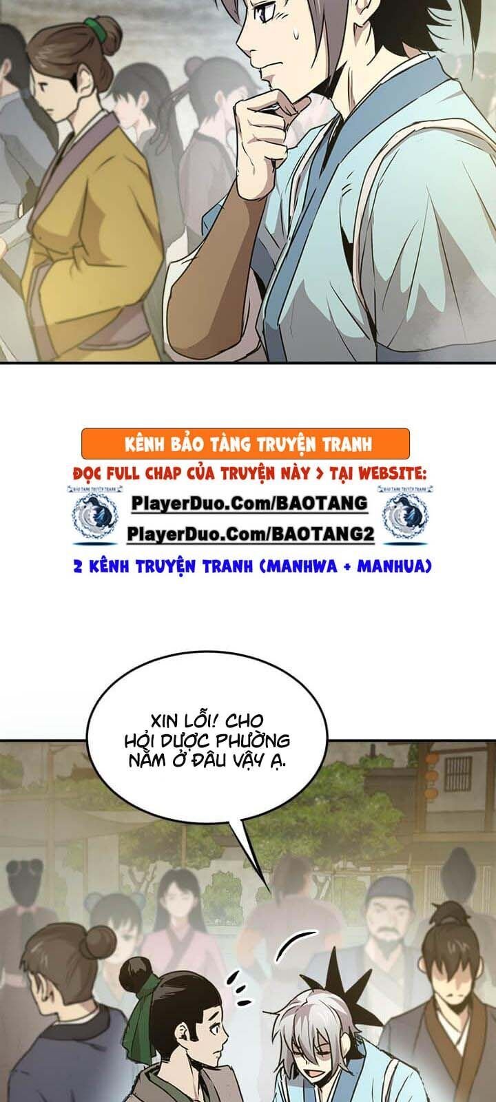 Đạo Sĩ Giang Hồ Chap 36 - Next Chap 37