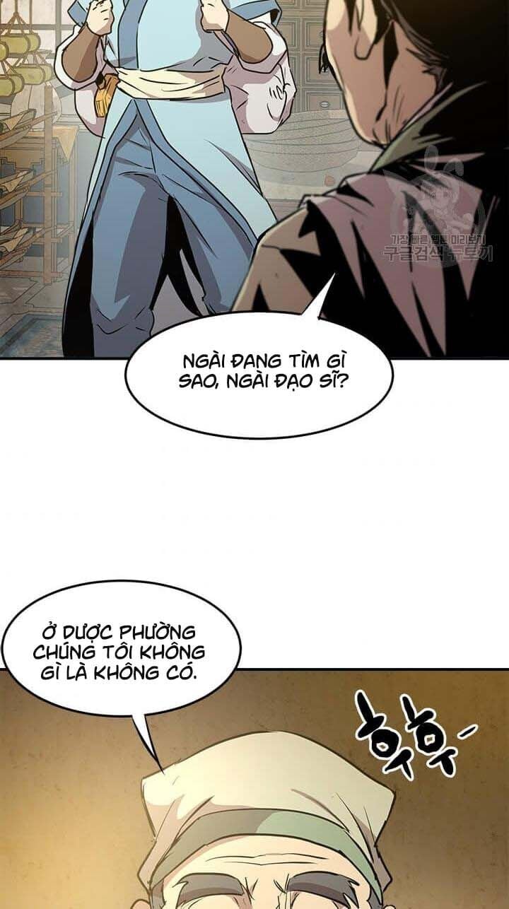 Đạo Sĩ Giang Hồ Chap 36 - Next Chap 37