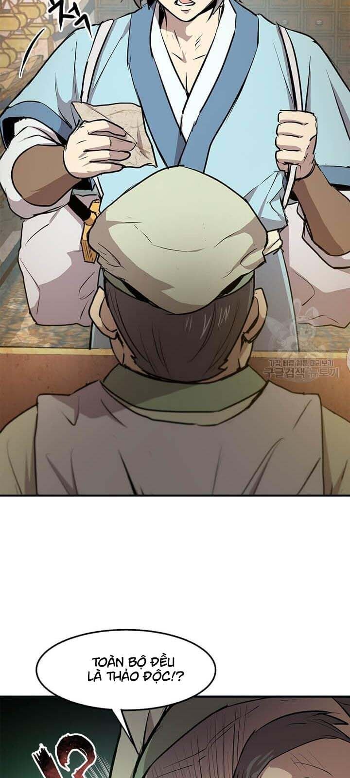 Đạo Sĩ Giang Hồ Chap 36 - Next Chap 37