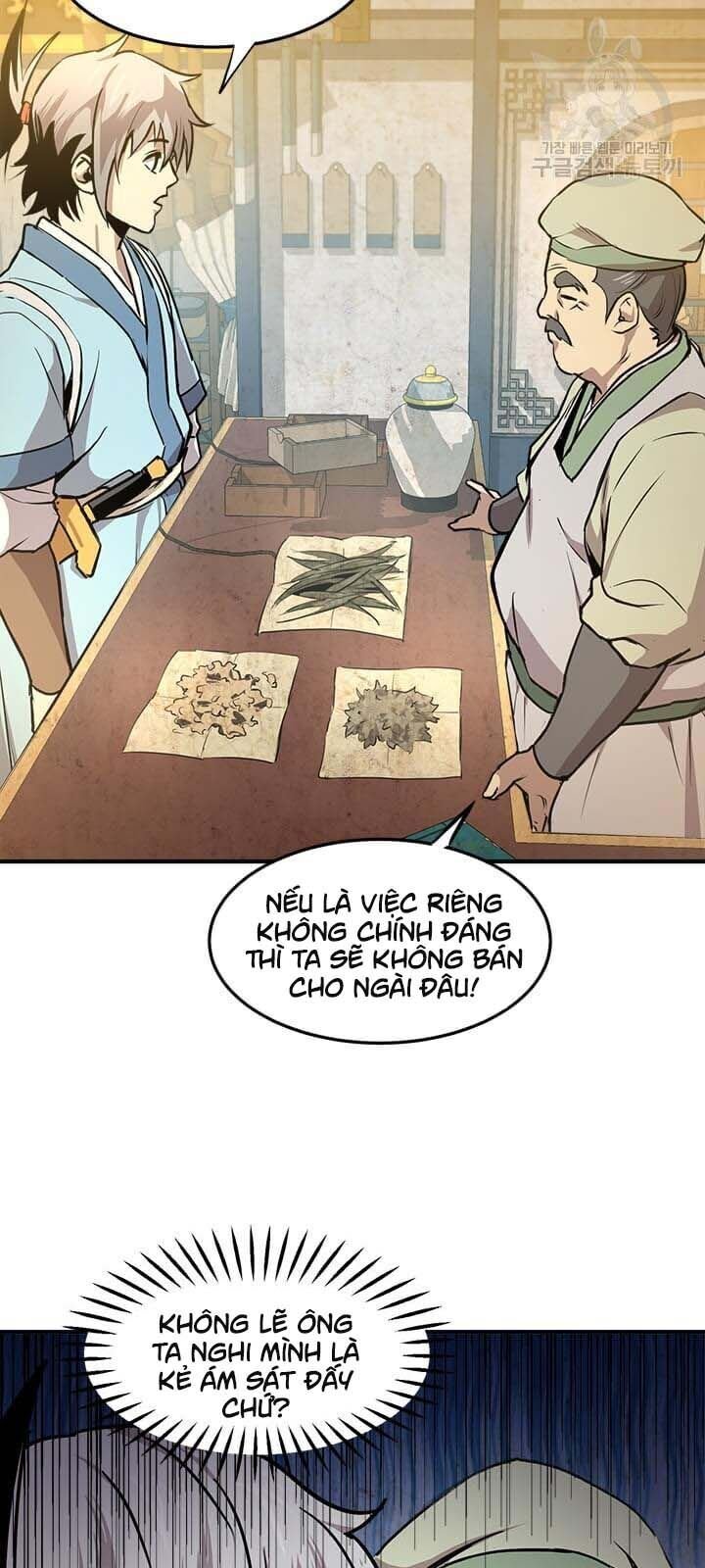 Đạo Sĩ Giang Hồ Chap 36 - Next Chap 37