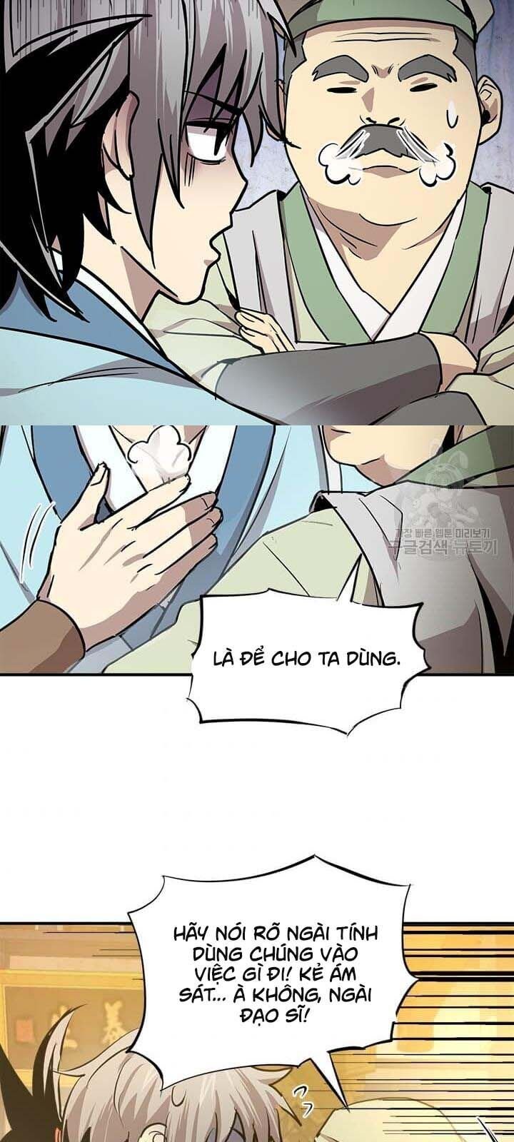 Đạo Sĩ Giang Hồ Chap 36 - Next Chap 37