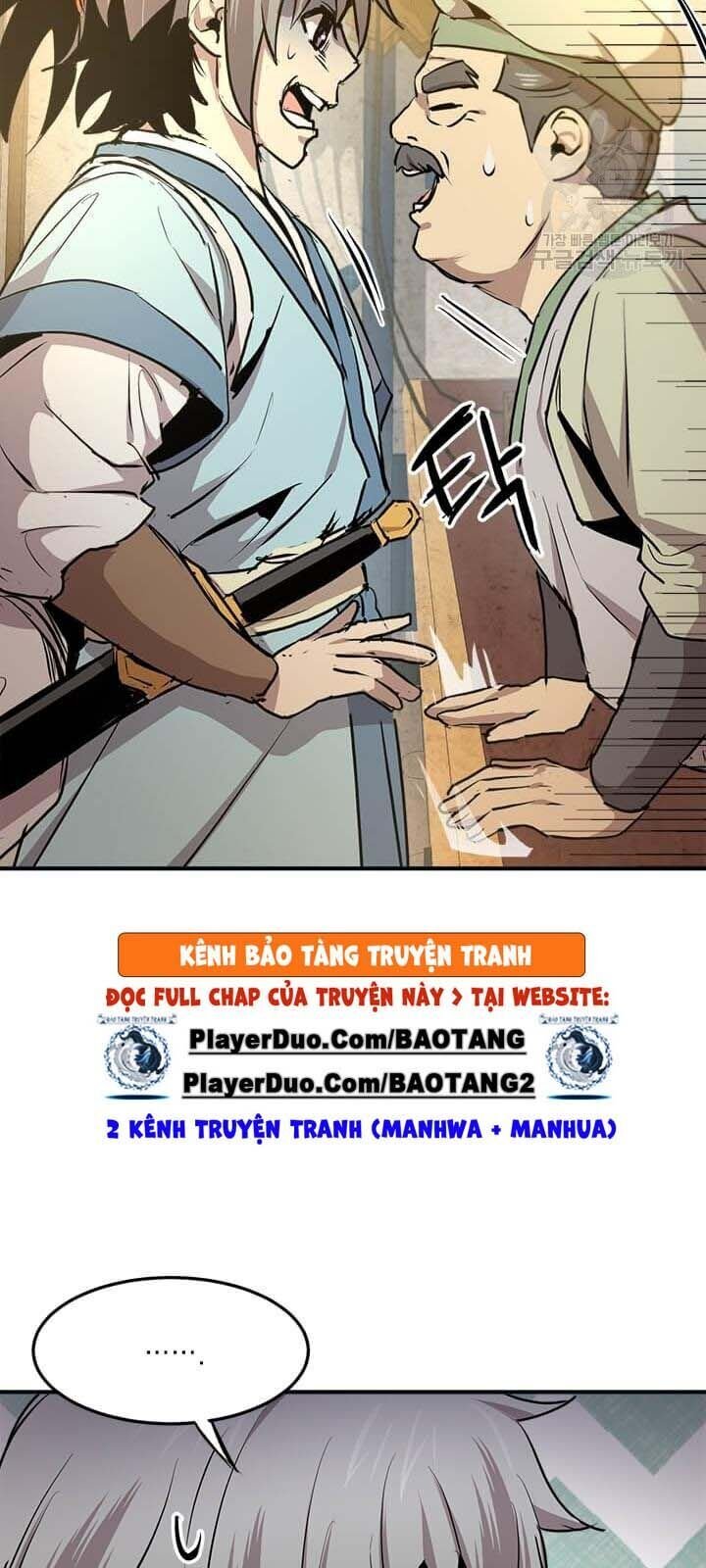 Đạo Sĩ Giang Hồ Chap 36 - Next Chap 37