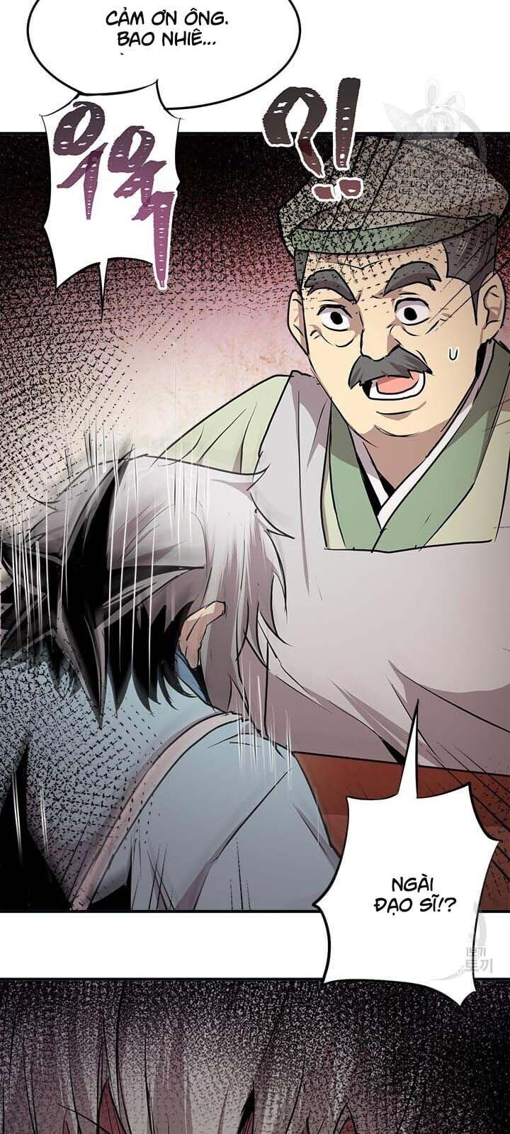 Đạo Sĩ Giang Hồ Chap 36 - Next Chap 37