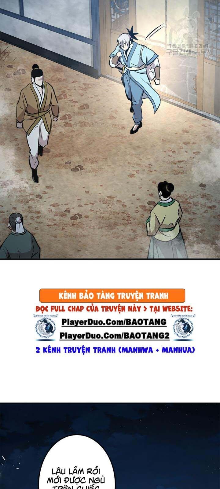 Đạo Sĩ Giang Hồ Chap 36 - Next Chap 37