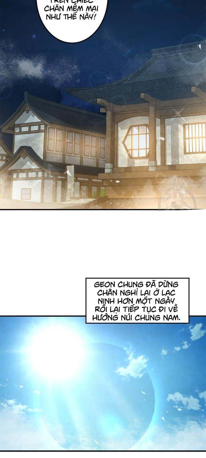Đạo Sĩ Giang Hồ Chap 36 - Next Chap 37
