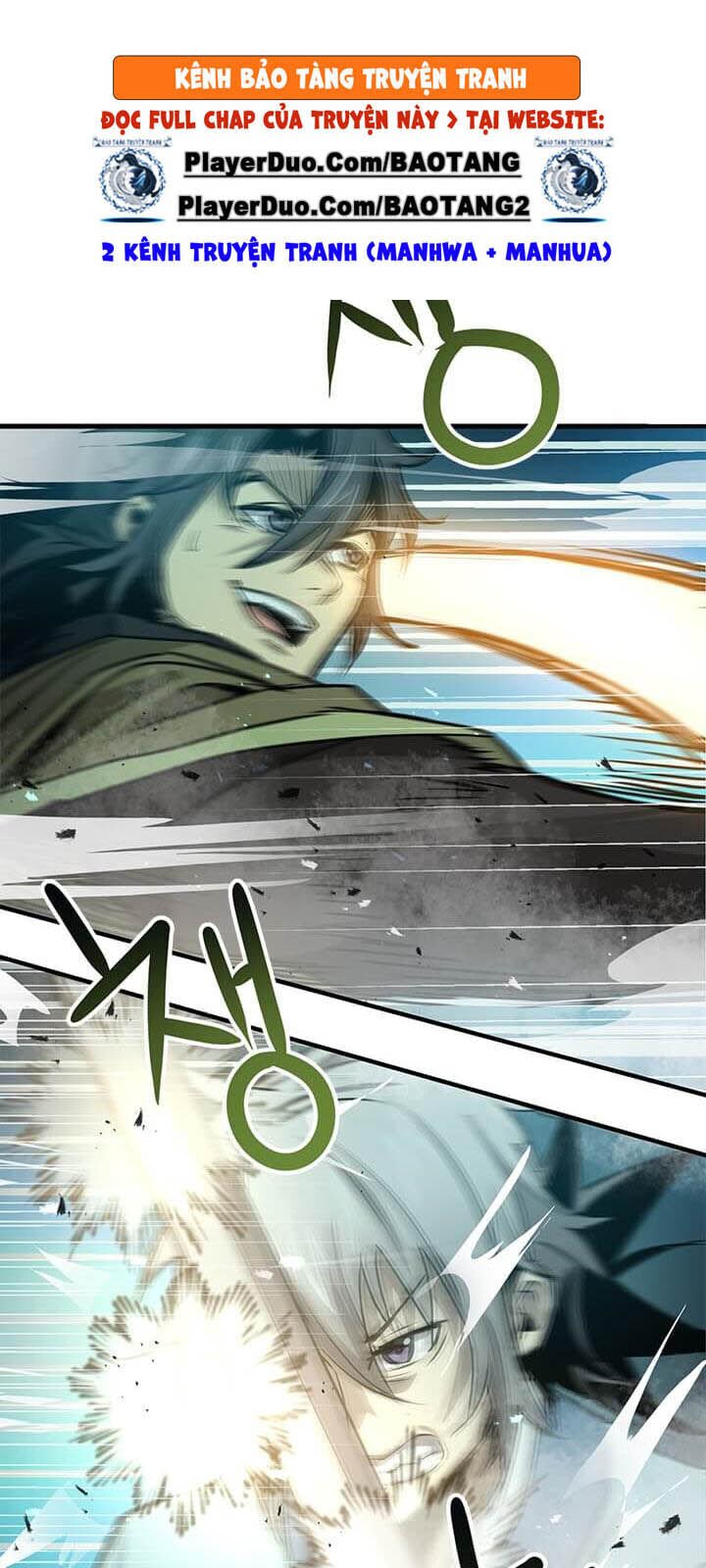 Đạo Sĩ Giang Hồ Chap 35 - Next Chap 36