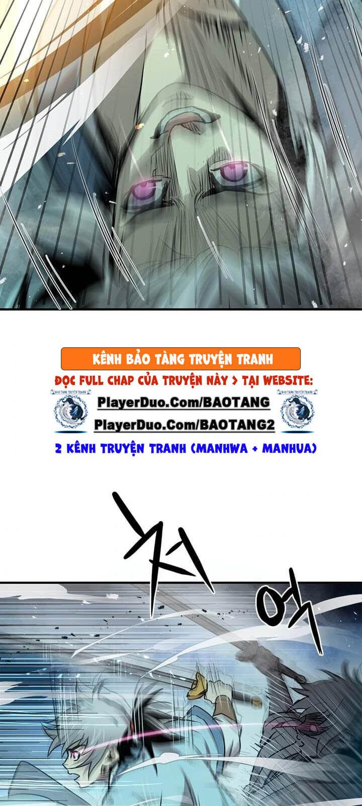 Đạo Sĩ Giang Hồ Chap 35 - Next Chap 36