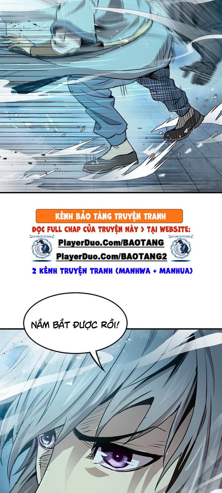 Đạo Sĩ Giang Hồ Chap 35 - Next Chap 36