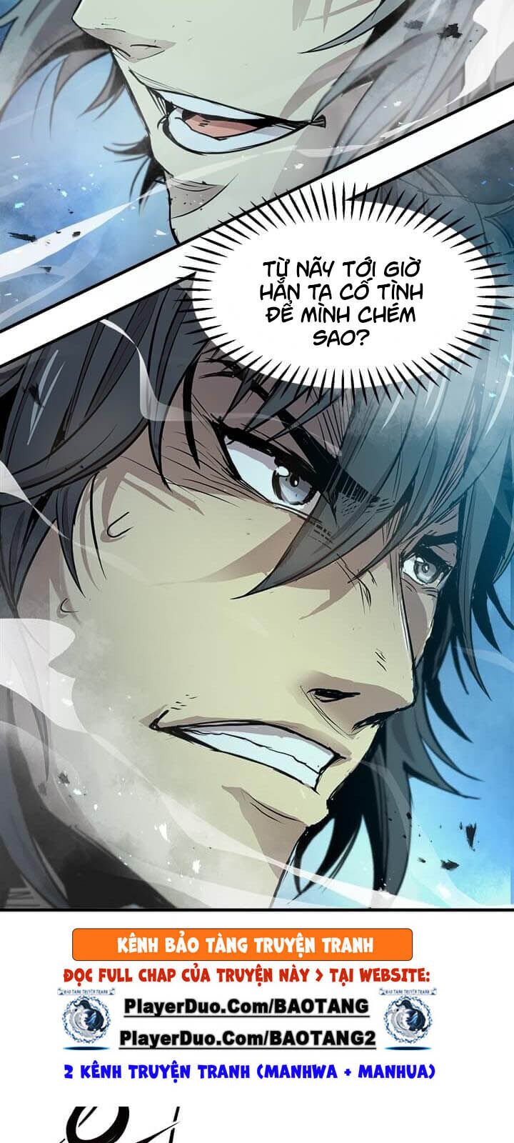 Đạo Sĩ Giang Hồ Chap 35 - Next Chap 36