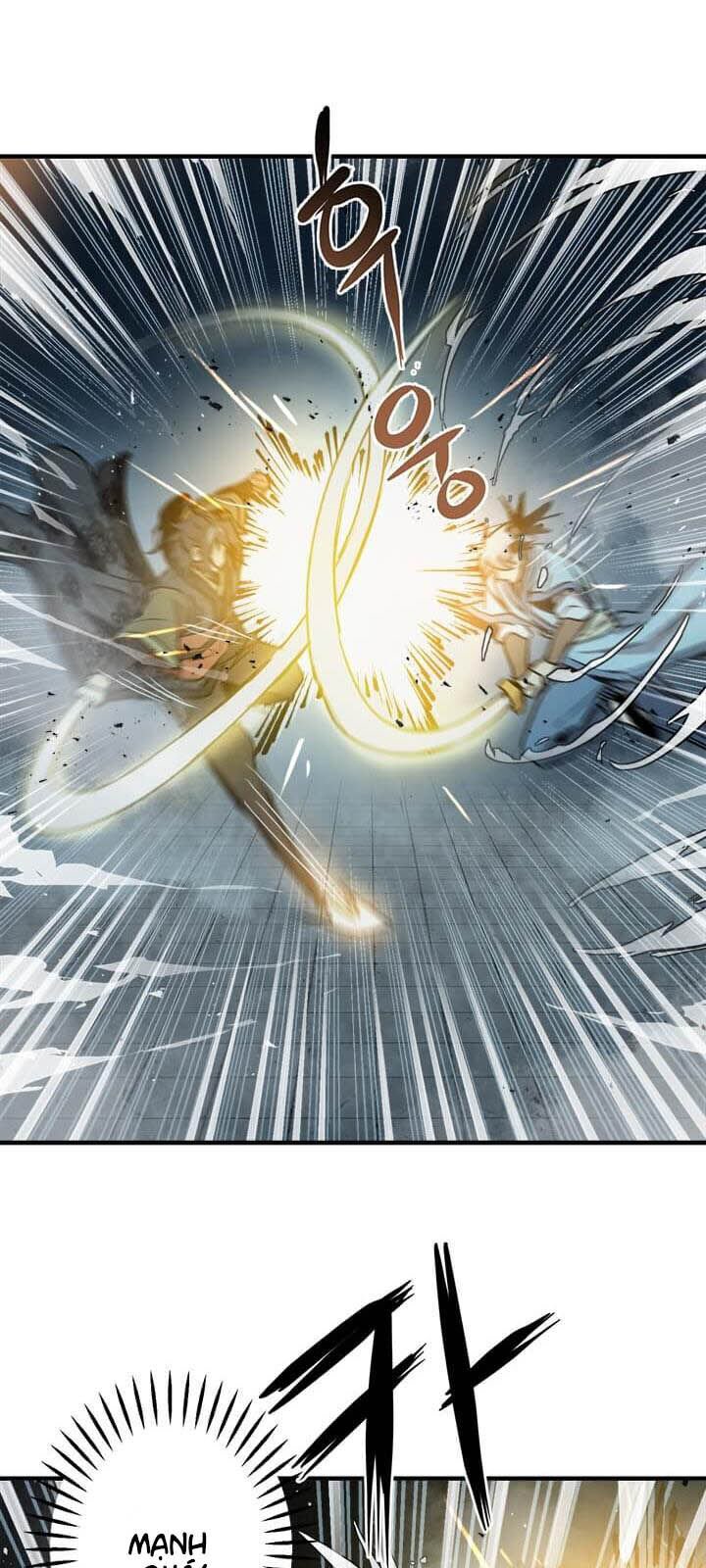 Đạo Sĩ Giang Hồ Chap 35 - Next Chap 36