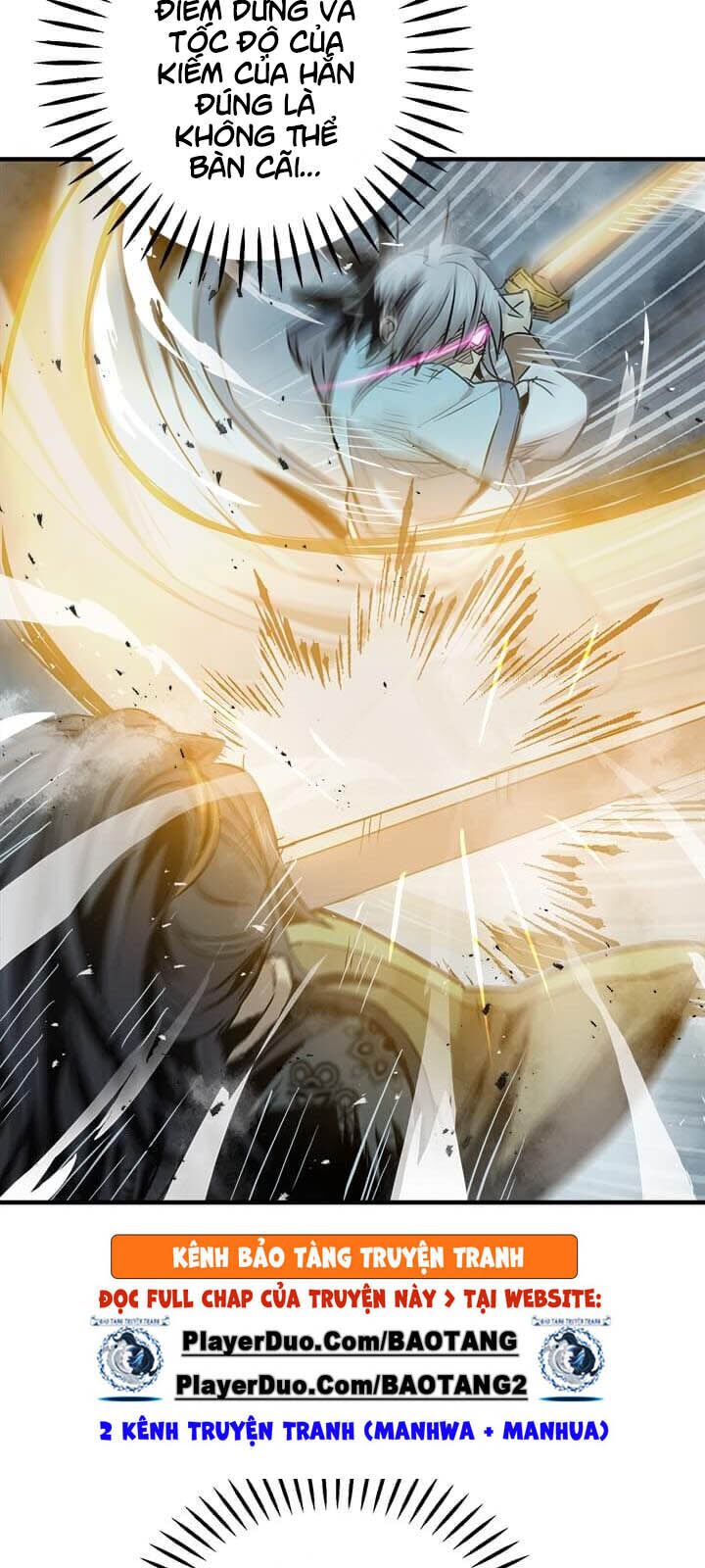 Đạo Sĩ Giang Hồ Chap 35 - Next Chap 36