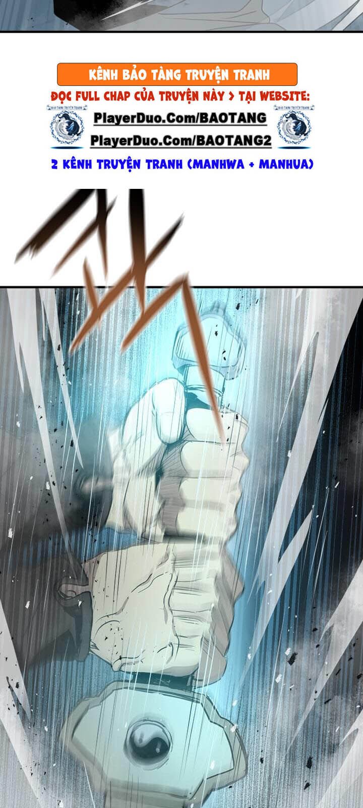 Đạo Sĩ Giang Hồ Chap 35 - Next Chap 36