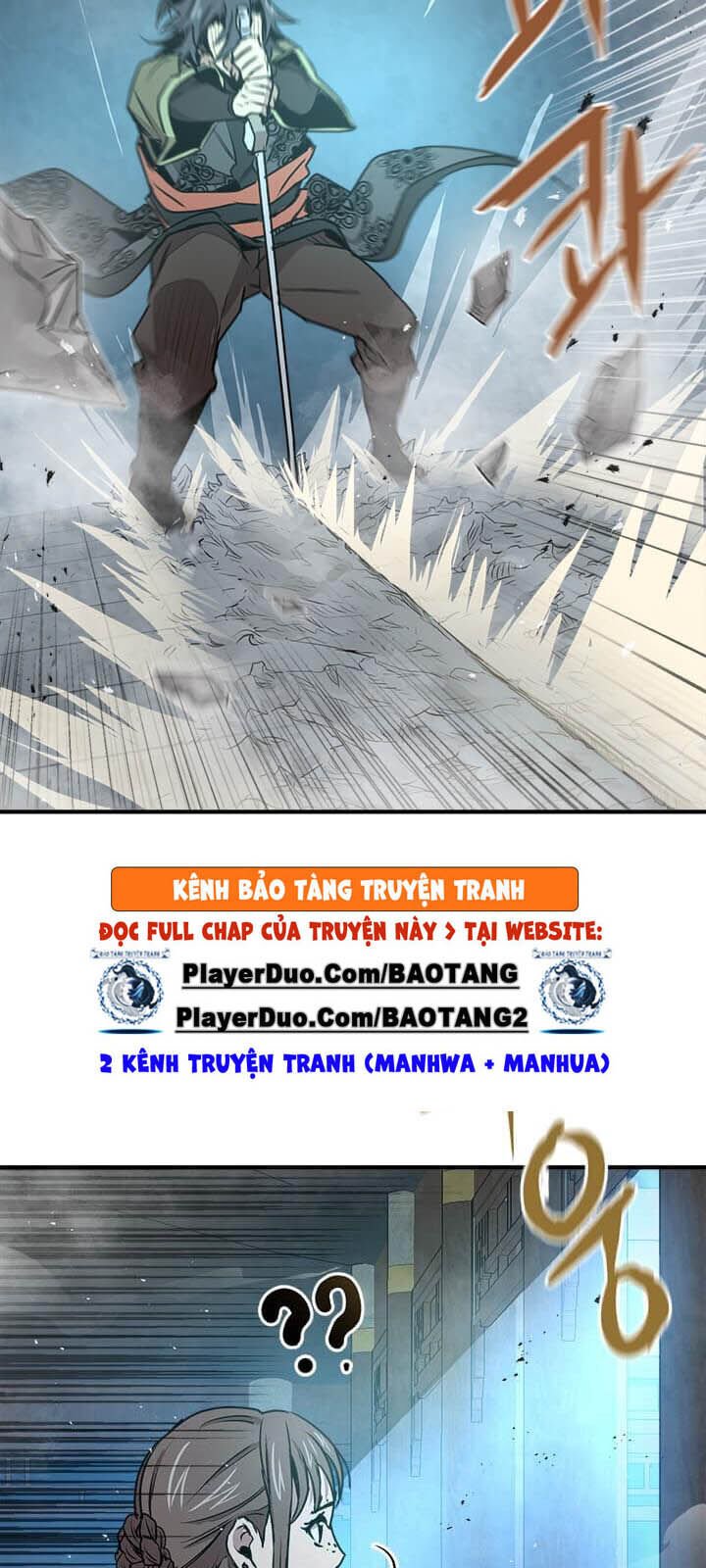 Đạo Sĩ Giang Hồ Chap 35 - Next Chap 36