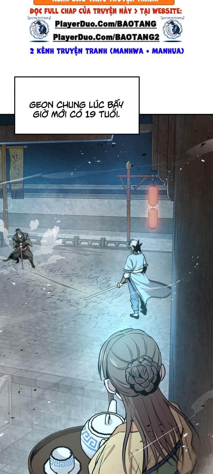 Đạo Sĩ Giang Hồ Chap 35 - Next Chap 36