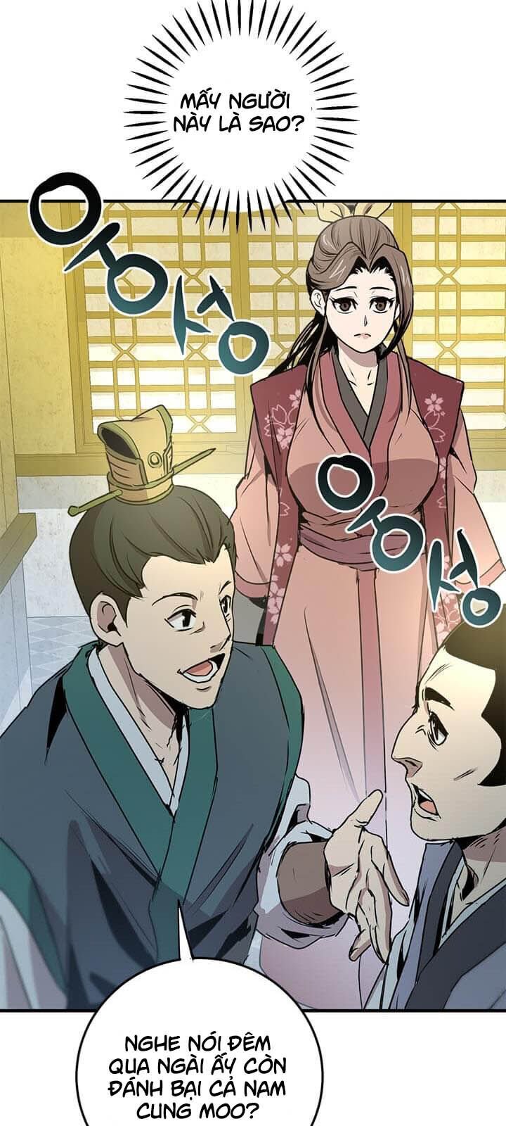 Đạo Sĩ Giang Hồ Chap 35 - Next Chap 36