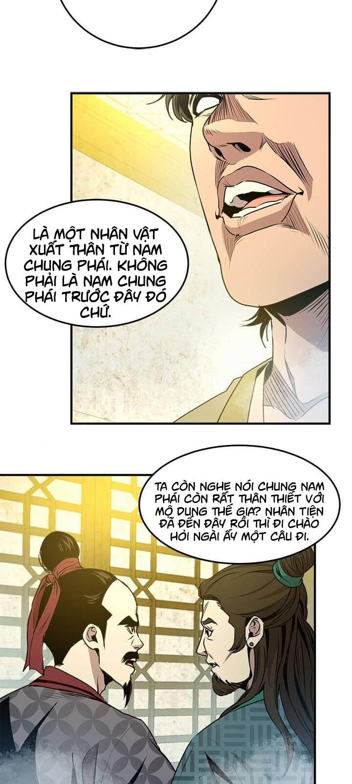 Đạo Sĩ Giang Hồ Chap 35 - Next Chap 36