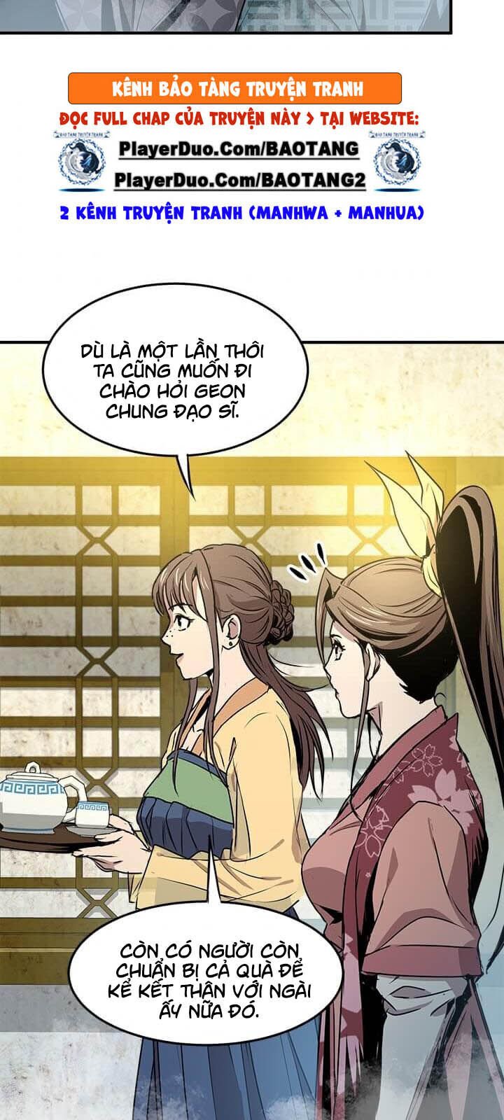 Đạo Sĩ Giang Hồ Chap 35 - Next Chap 36