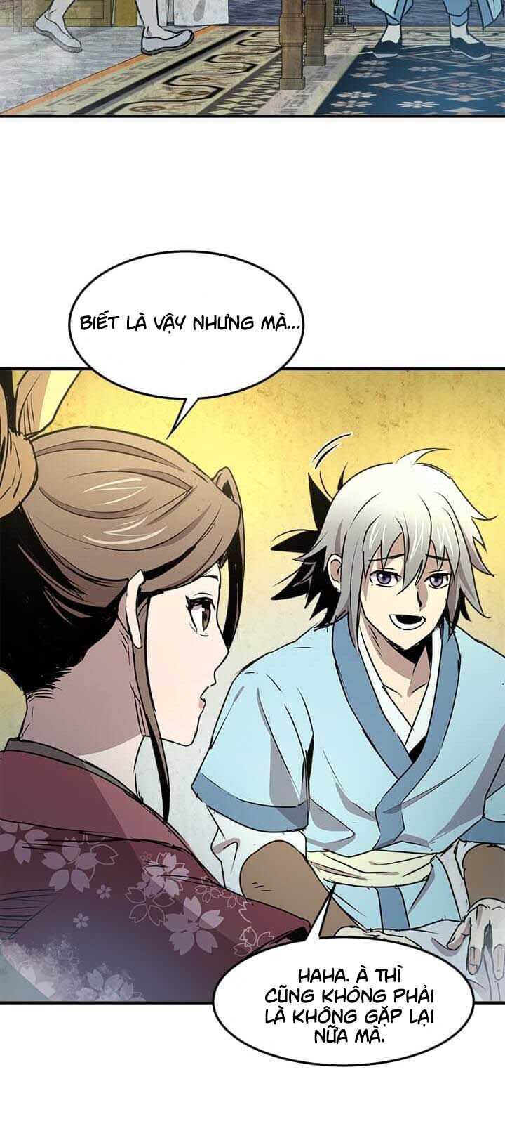 Đạo Sĩ Giang Hồ Chap 35 - Next Chap 36