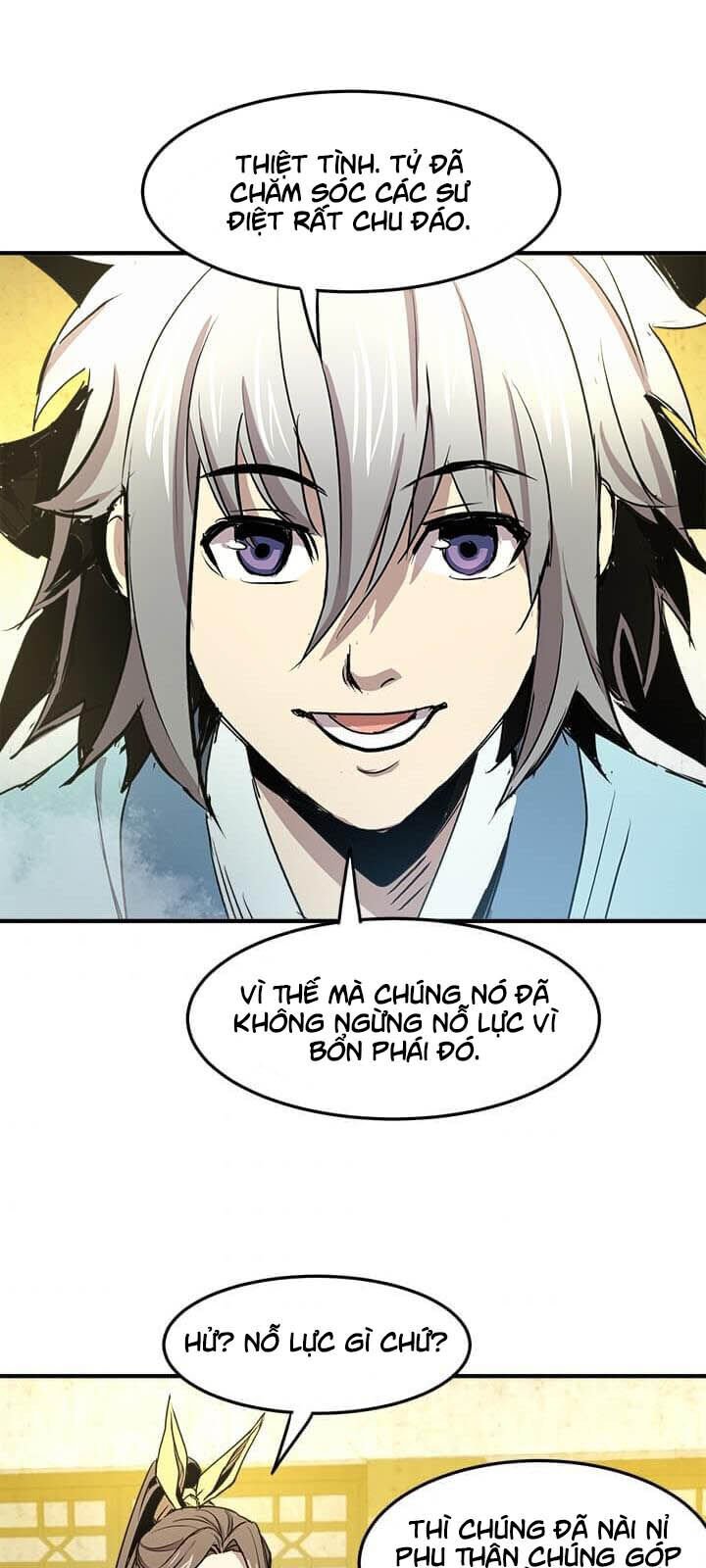 Đạo Sĩ Giang Hồ Chap 35 - Next Chap 36
