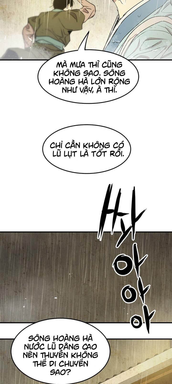 Đạo Sĩ Giang Hồ Chap 35 - Next Chap 36