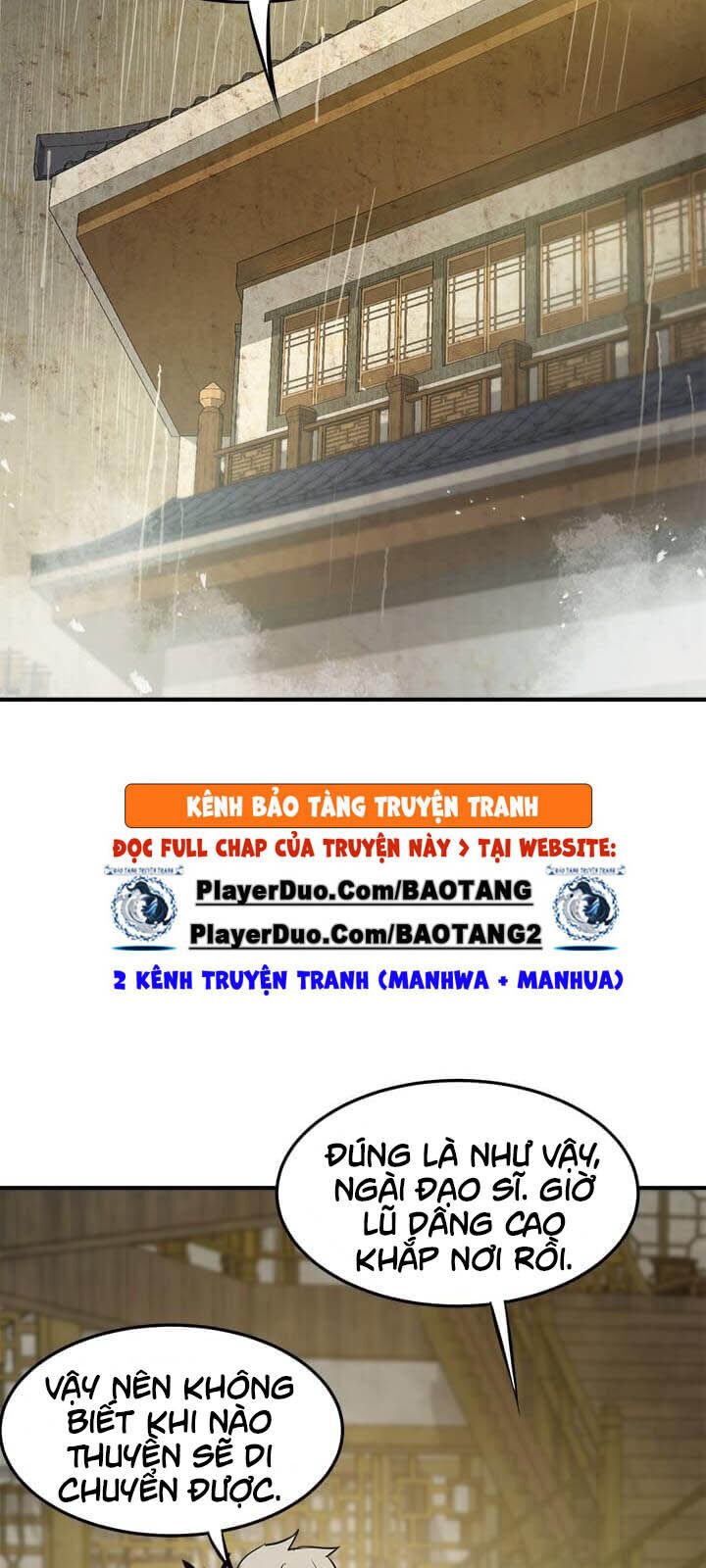 Đạo Sĩ Giang Hồ Chap 35 - Next Chap 36