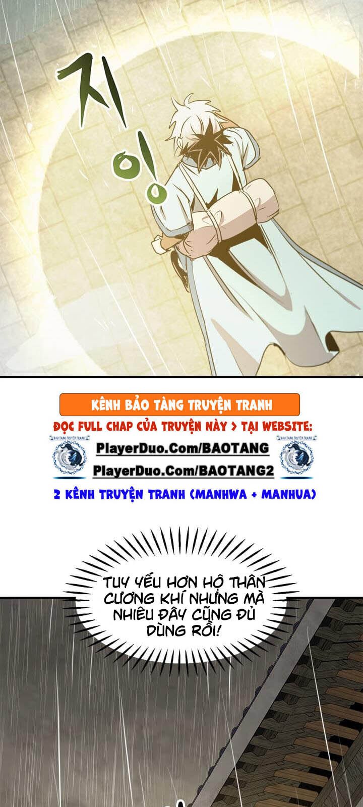 Đạo Sĩ Giang Hồ Chap 35 - Next Chap 36