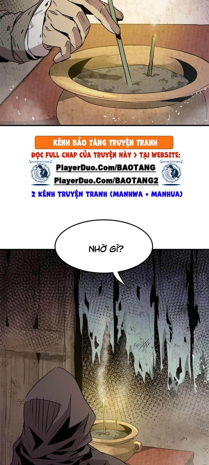 Đạo Sĩ Giang Hồ Chap 35 - Next Chap 36