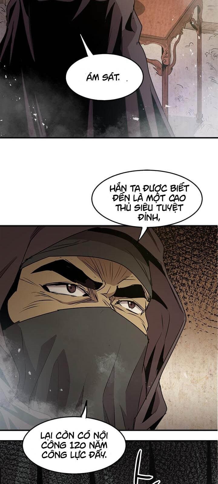 Đạo Sĩ Giang Hồ Chap 35 - Next Chap 36