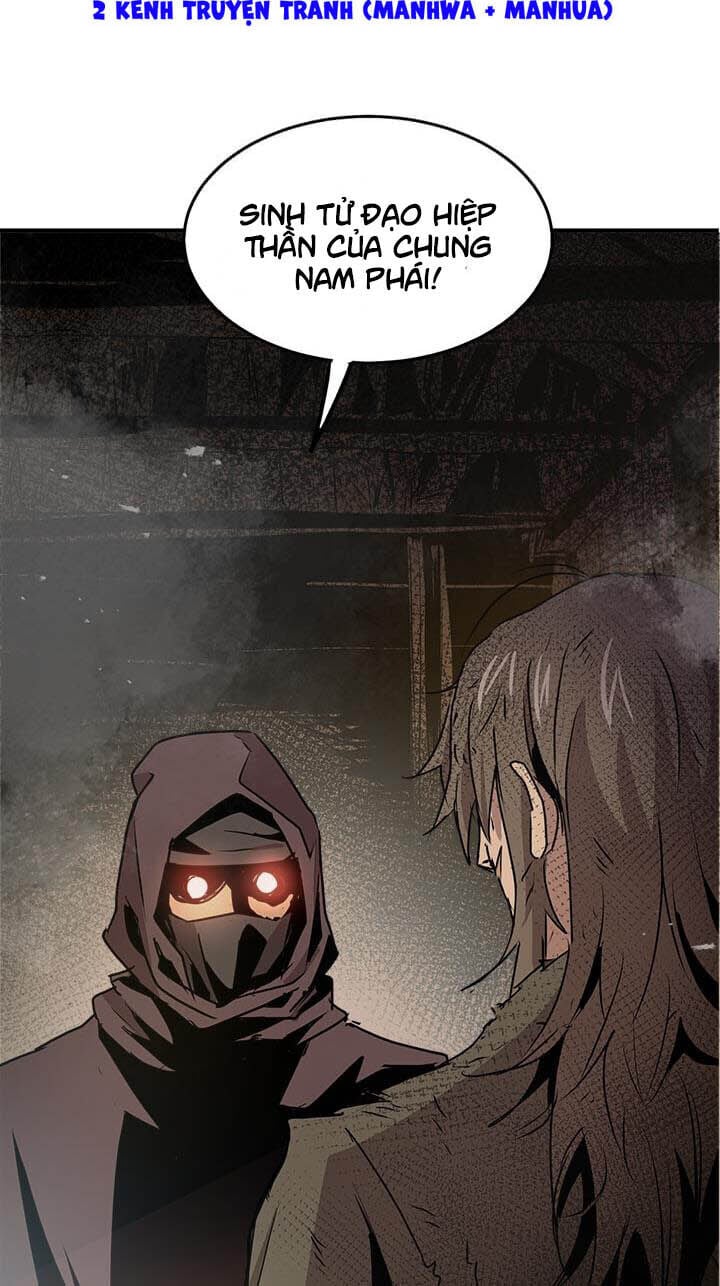 Đạo Sĩ Giang Hồ Chap 35 - Next Chap 36