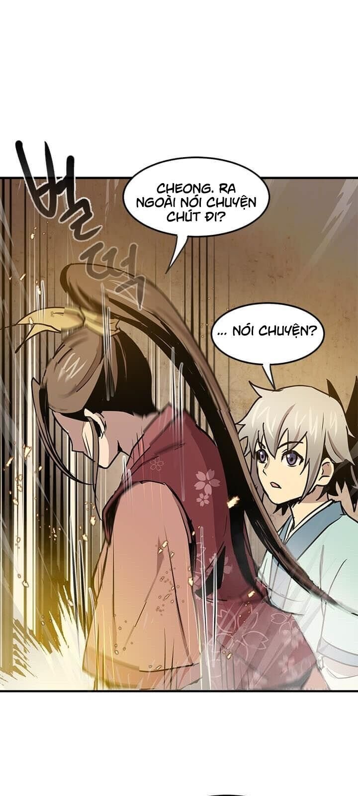 Đạo Sĩ Giang Hồ Chap 34 - Next Chap 35