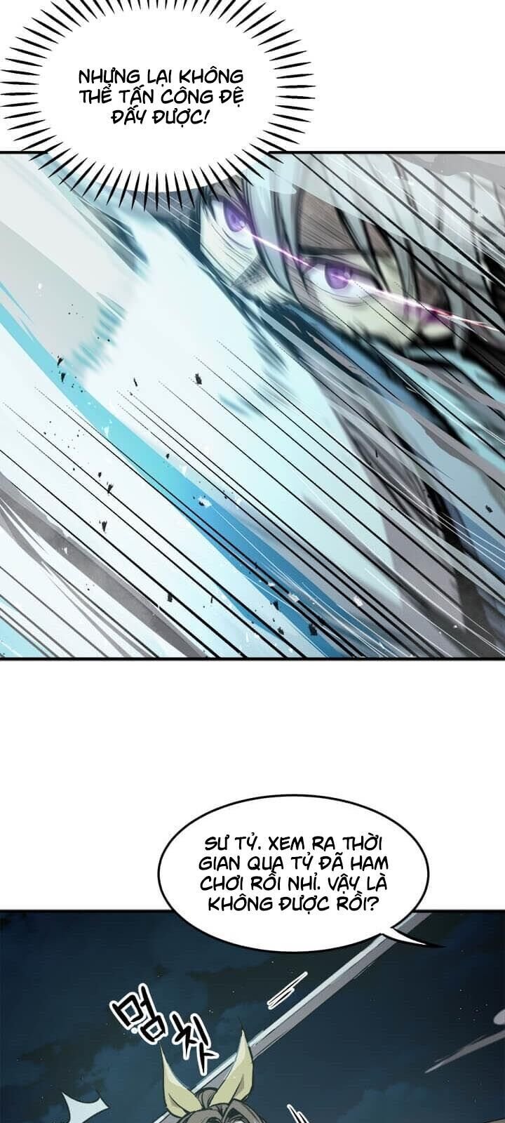 Đạo Sĩ Giang Hồ Chap 34 - Next Chap 35