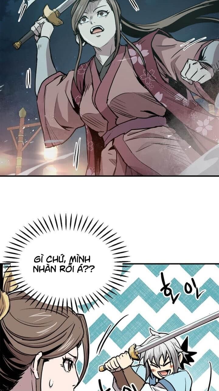 Đạo Sĩ Giang Hồ Chap 34 - Next Chap 35