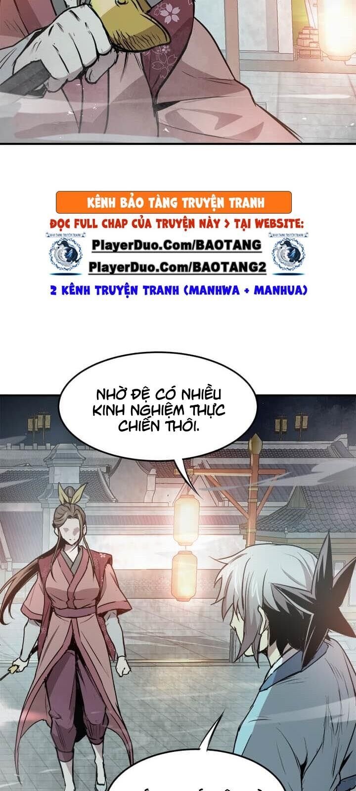 Đạo Sĩ Giang Hồ Chap 34 - Next Chap 35