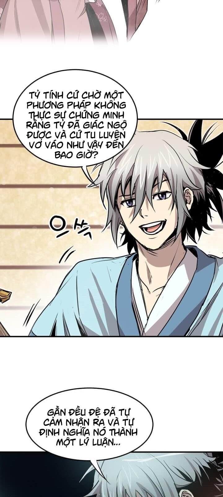 Đạo Sĩ Giang Hồ Chap 34 - Next Chap 35