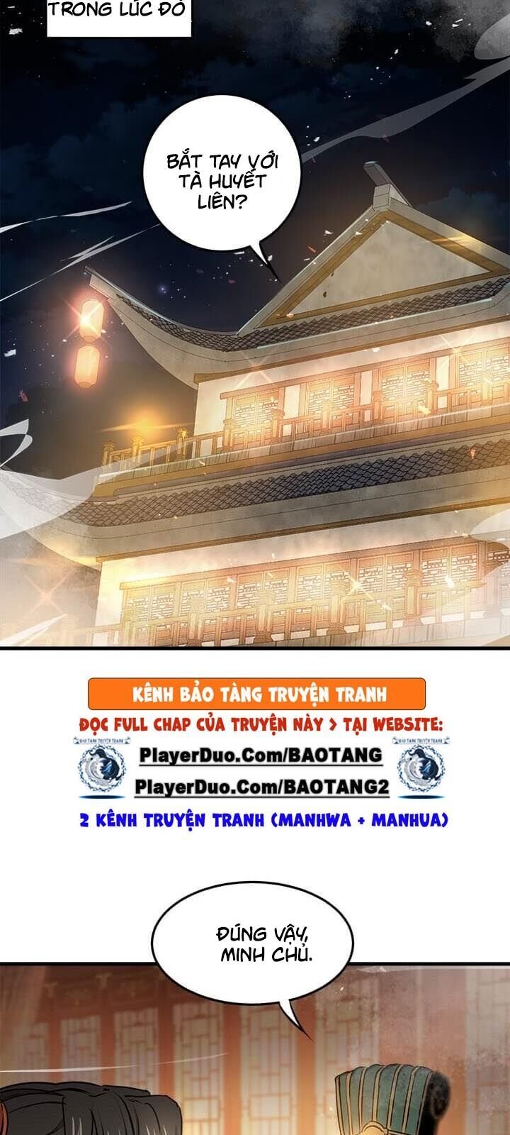 Đạo Sĩ Giang Hồ Chap 34 - Next Chap 35