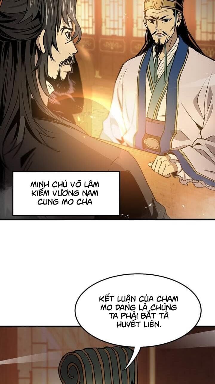 Đạo Sĩ Giang Hồ Chap 34 - Next Chap 35
