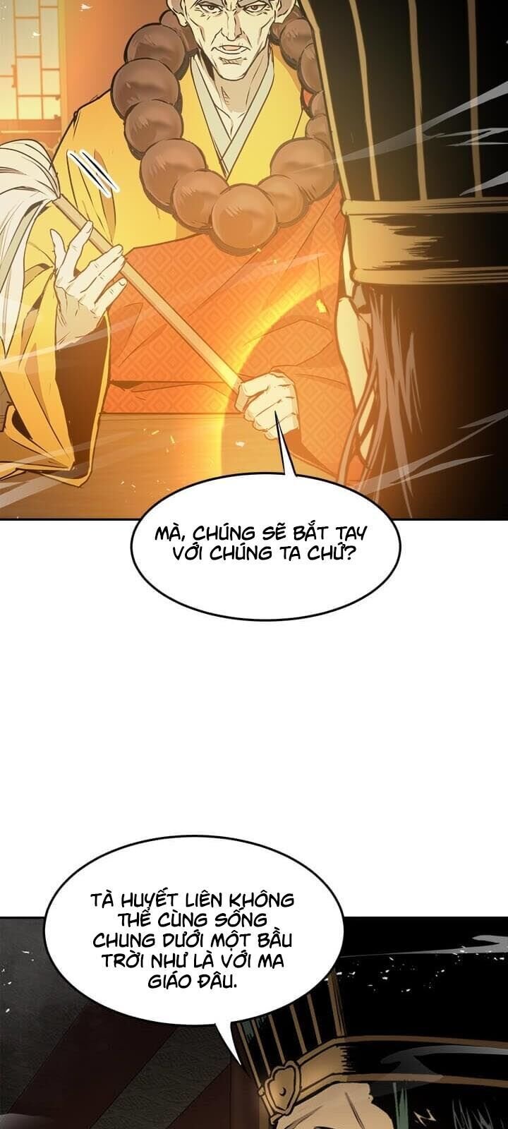 Đạo Sĩ Giang Hồ Chap 34 - Next Chap 35