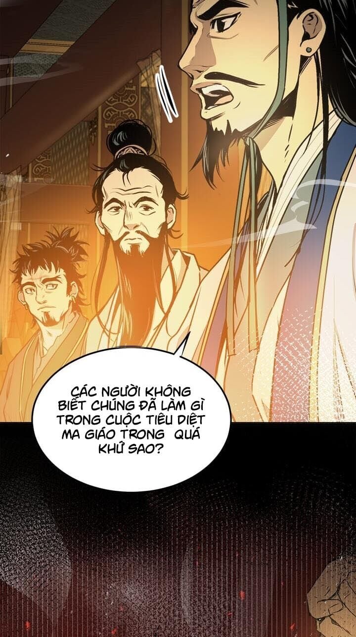 Đạo Sĩ Giang Hồ Chap 34 - Next Chap 35