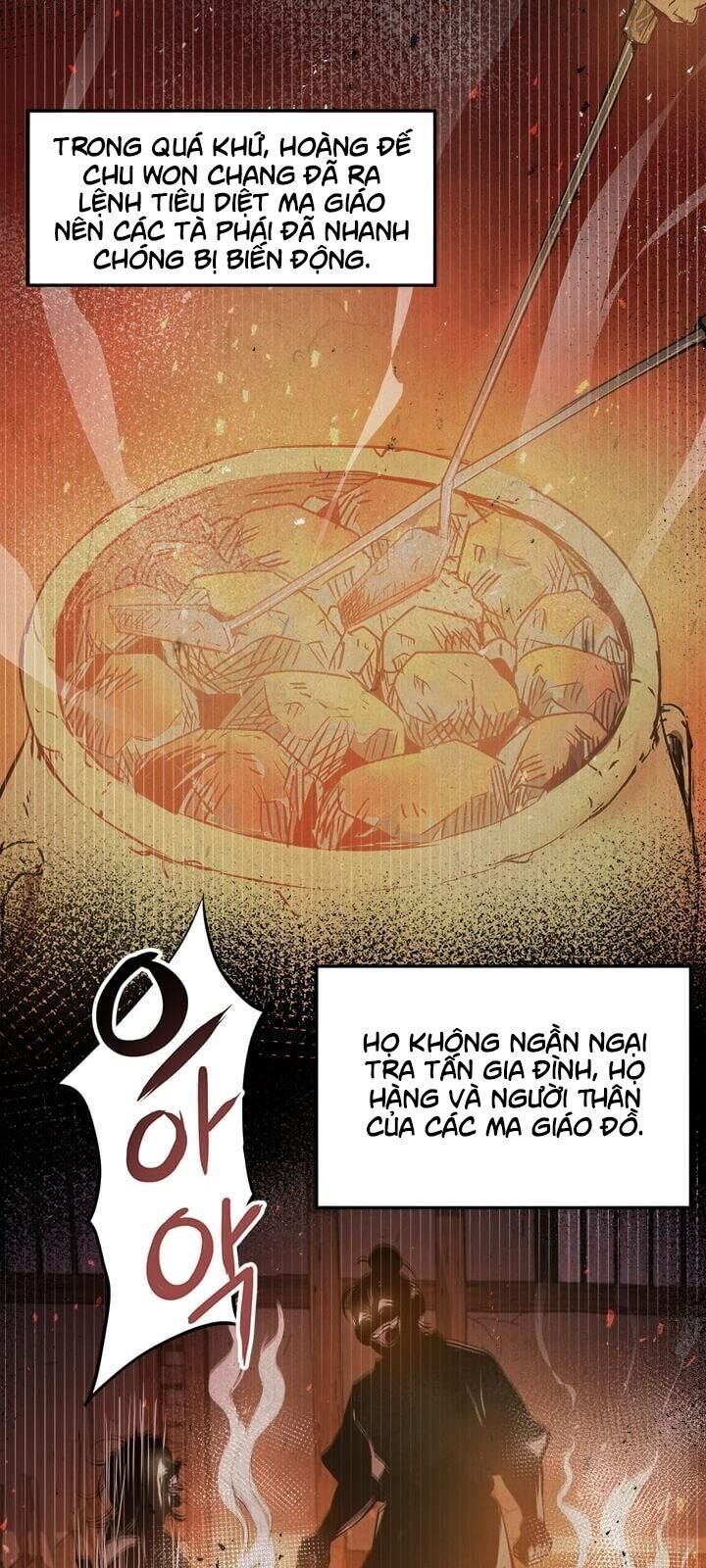 Đạo Sĩ Giang Hồ Chap 34 - Next Chap 35