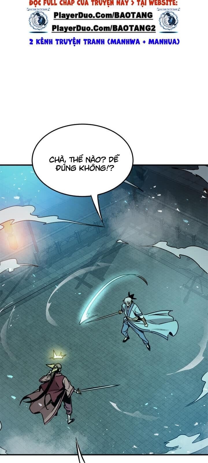 Đạo Sĩ Giang Hồ Chap 34 - Next Chap 35