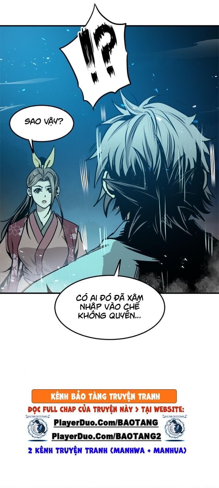 Đạo Sĩ Giang Hồ Chap 34 - Next Chap 35