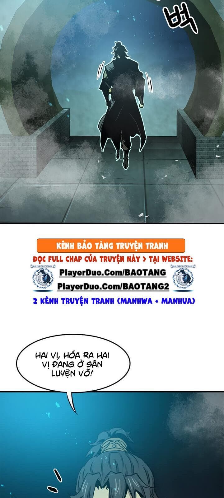 Đạo Sĩ Giang Hồ Chap 34 - Next Chap 35