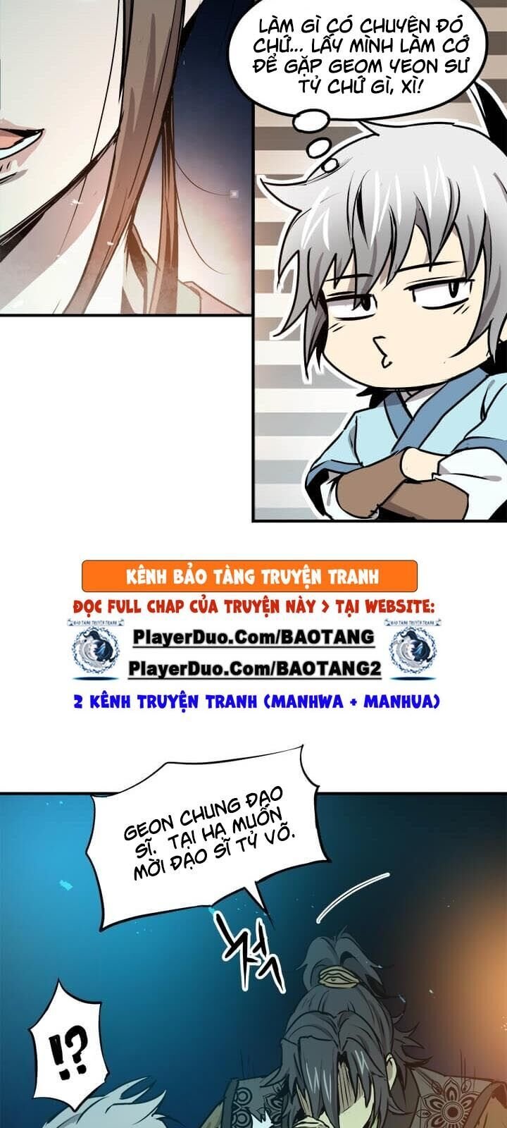 Đạo Sĩ Giang Hồ Chap 34 - Next Chap 35