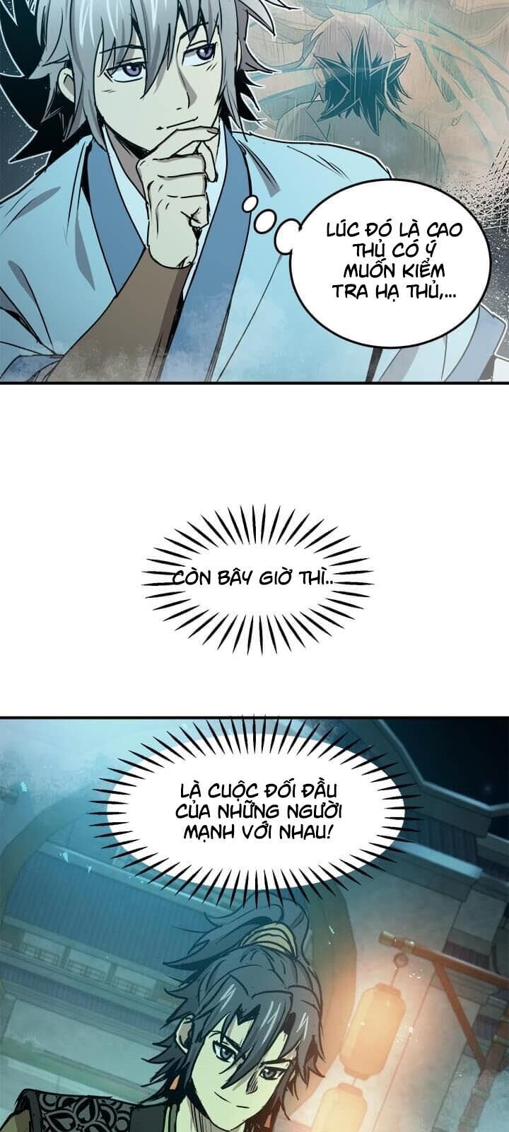 Đạo Sĩ Giang Hồ Chap 34 - Next Chap 35