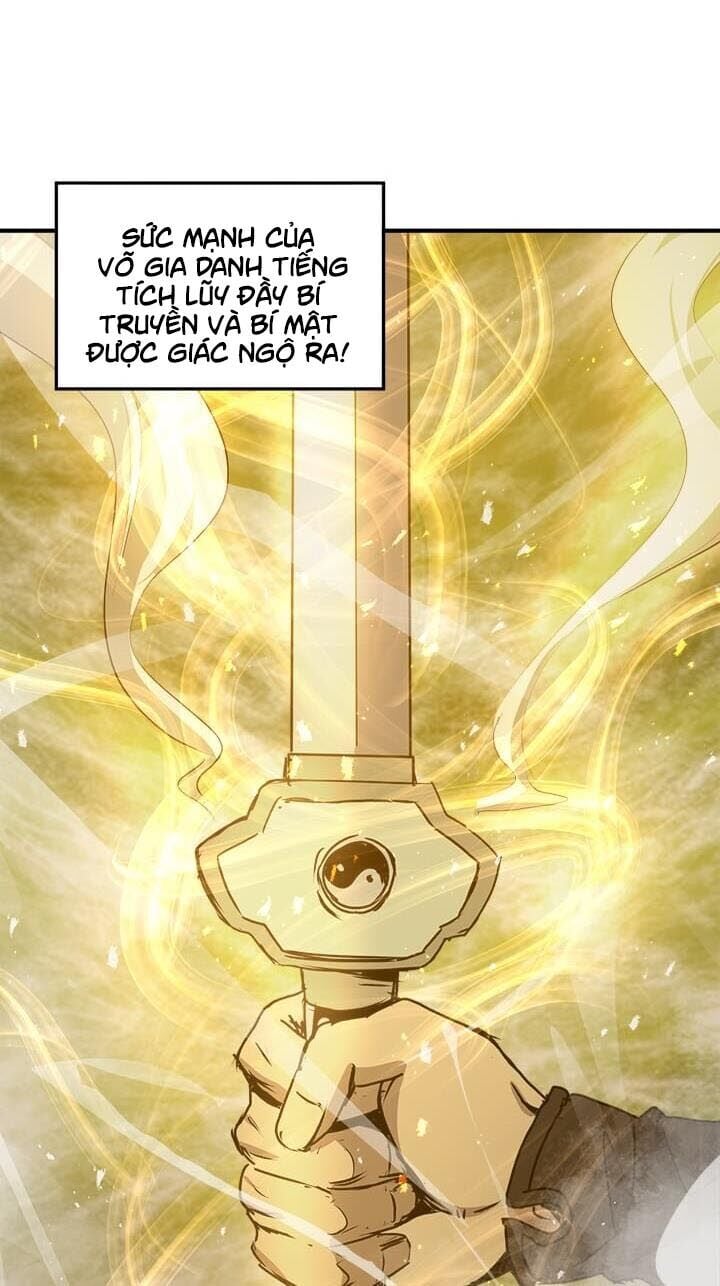 Đạo Sĩ Giang Hồ Chap 34 - Next Chap 35