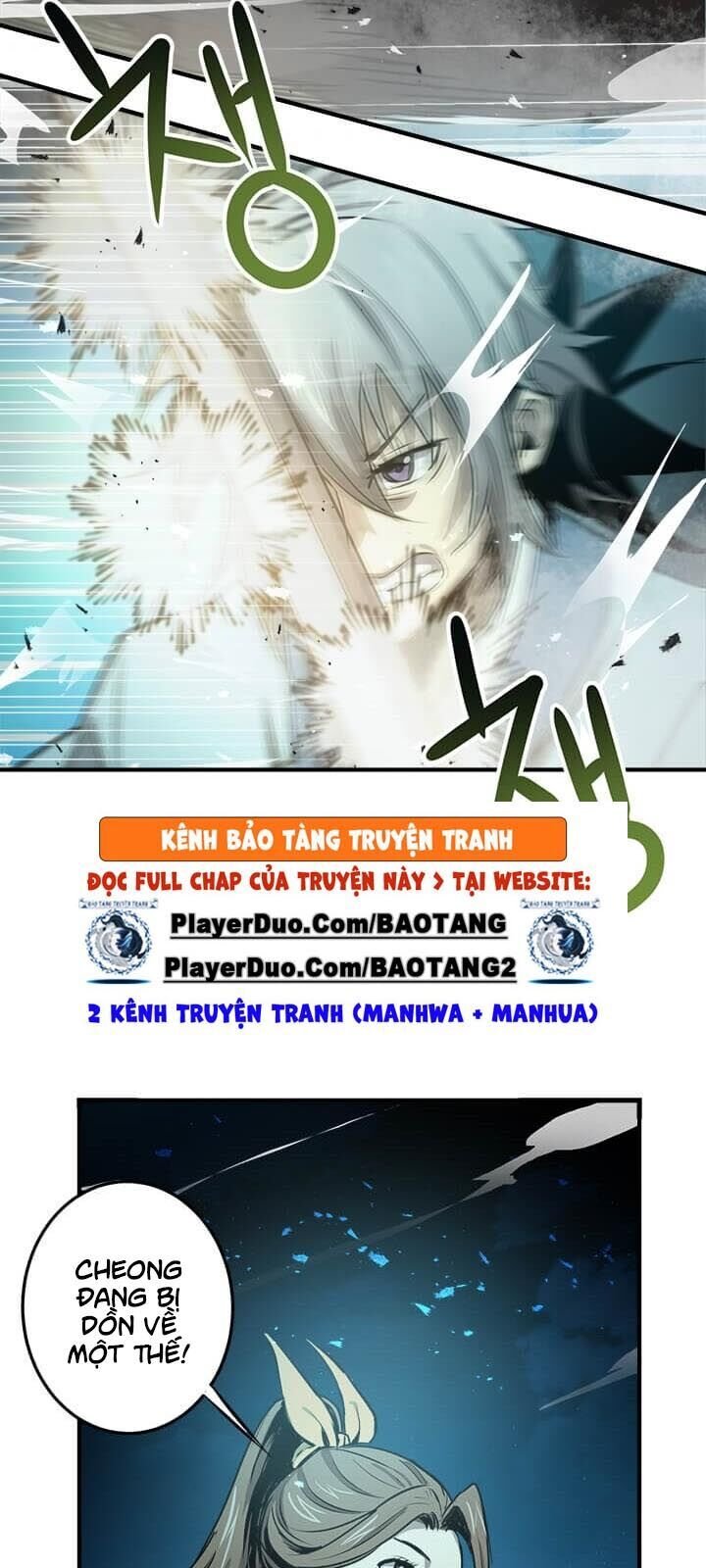 Đạo Sĩ Giang Hồ Chap 34 - Next Chap 35